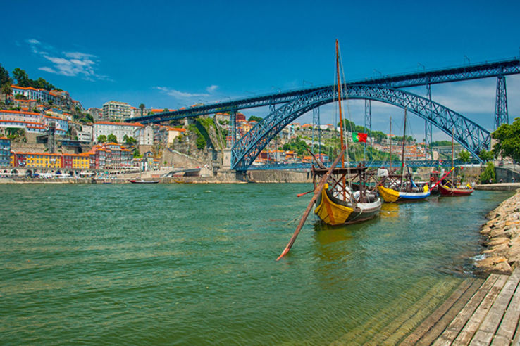 Douro river tour