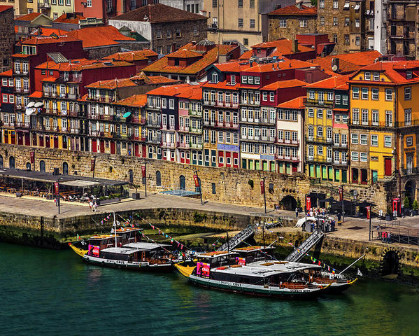 old ribeira porto carol japp