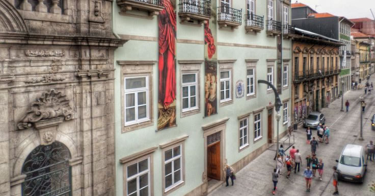 museu da misericordia do porto