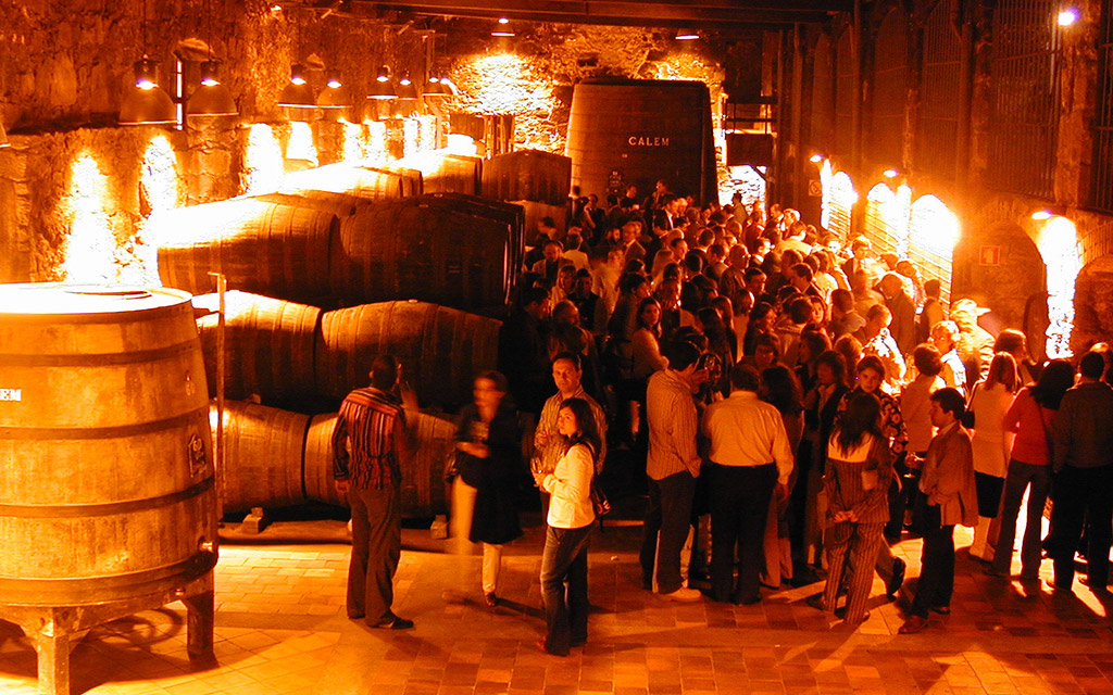 Quick Guide to Port Wine Cellars