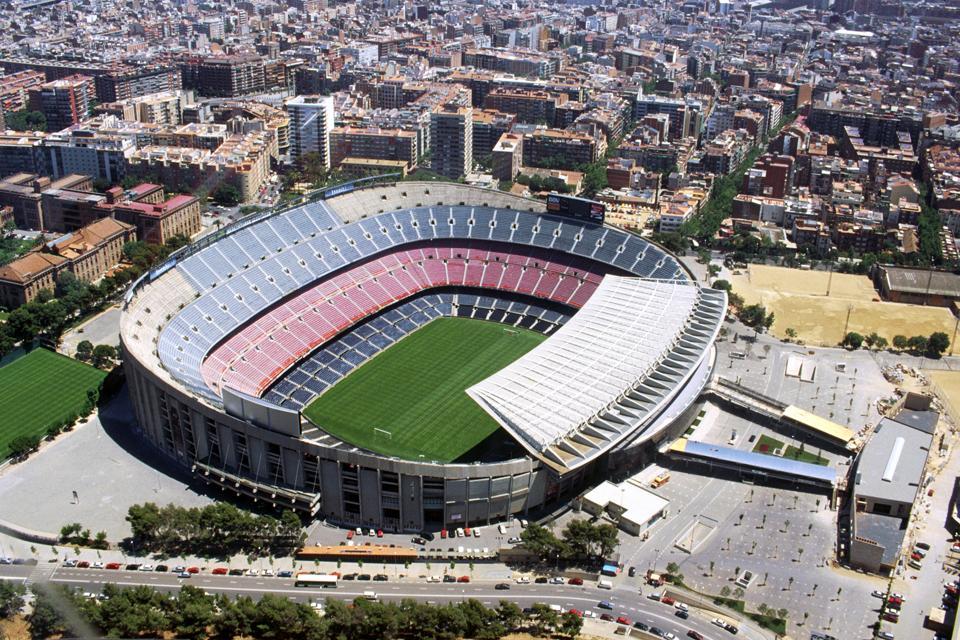 Camp Nou Barcelona