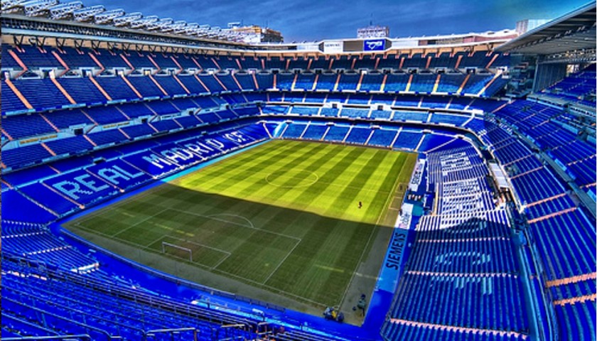 Santiago Bernabeu